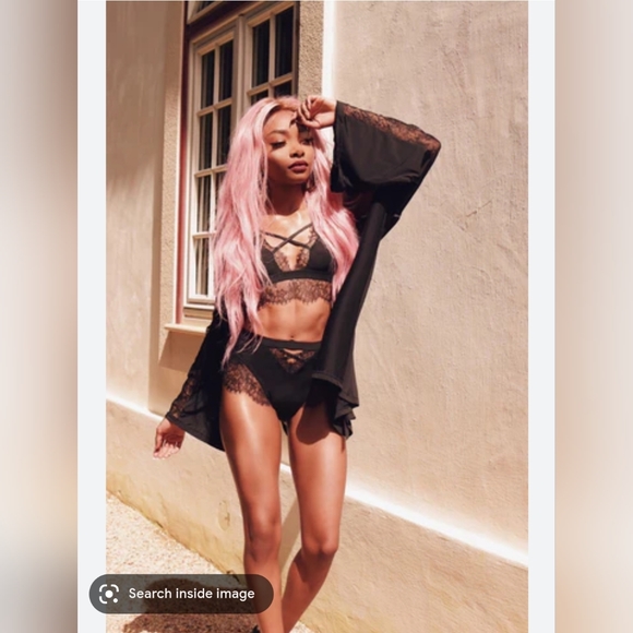 Bluebella Nyane Soft Bra - Picture 5 of 5